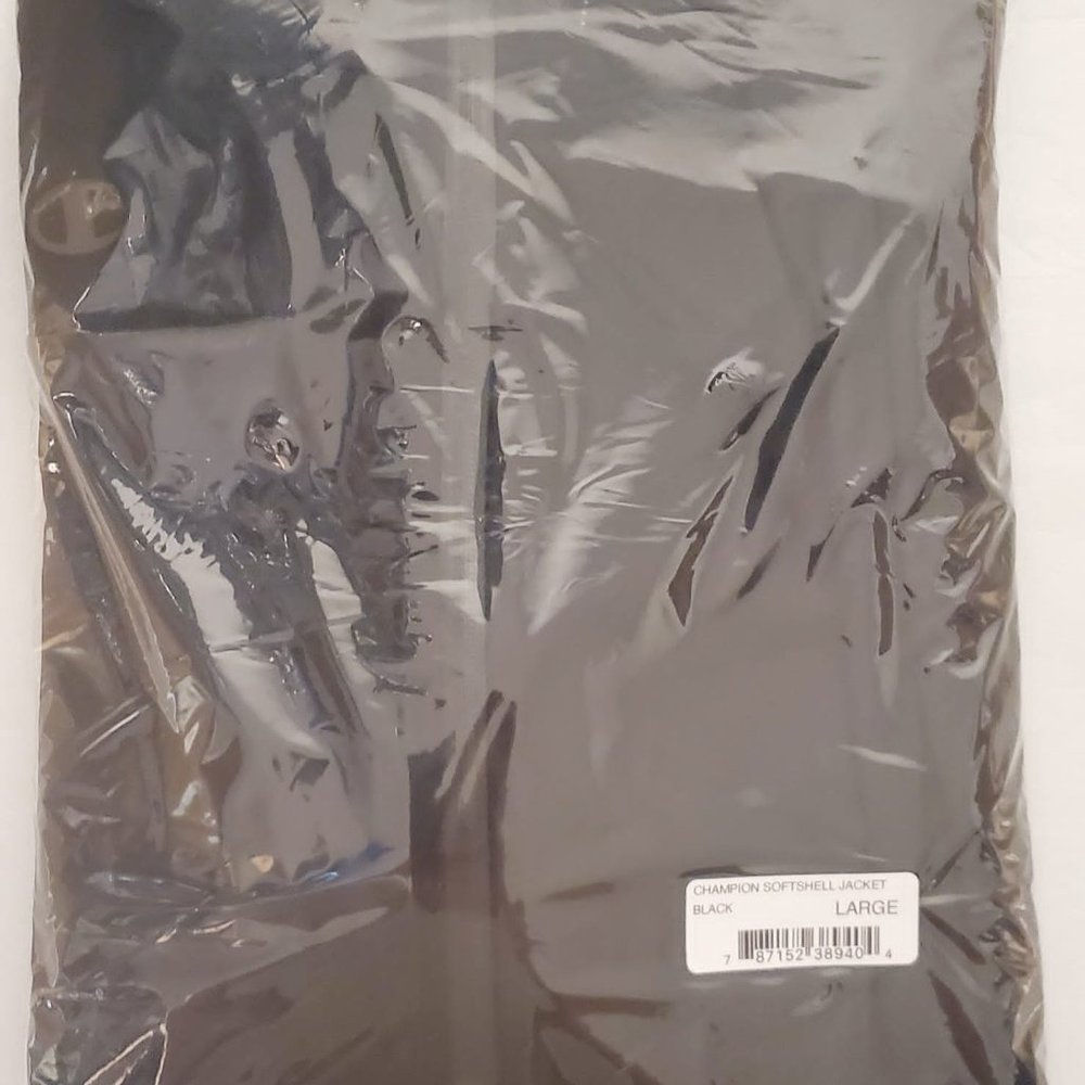 Champion V744 Men's Hooded Softshell Jacket - Picture 2 of 4